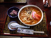 あいづやラーメン