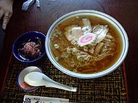 あいづやラーメン